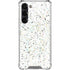 Speckled Funfetti Galaxy S24 FE Clear Case